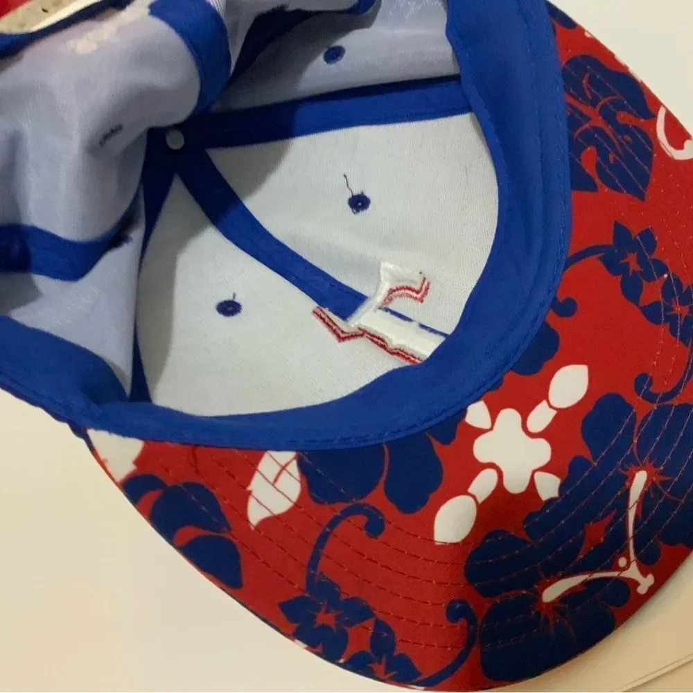 MLB Texas rangers baseball cap
